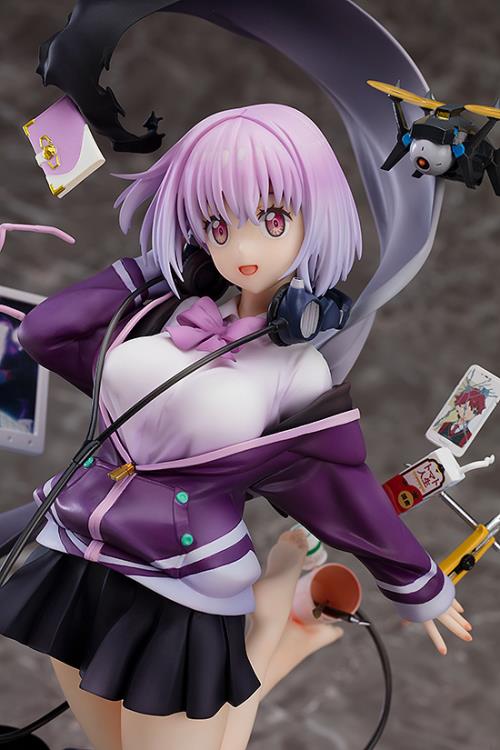 SSSS.Gridman Akane Shinjo (A Wish Come True) 1/7 Scale Figure - Image 7