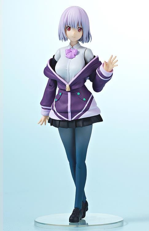 SSSS.Gridman Akane Shinjo Model Kit (Reissue) - Image 2