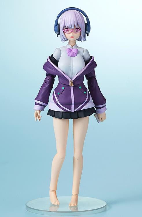 SSSS.Gridman Akane Shinjo Model Kit (Reissue) - Image 5