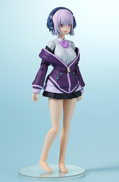 SSSS.Gridman Akane Shinjo Model Kit (Reissue) - Image 6