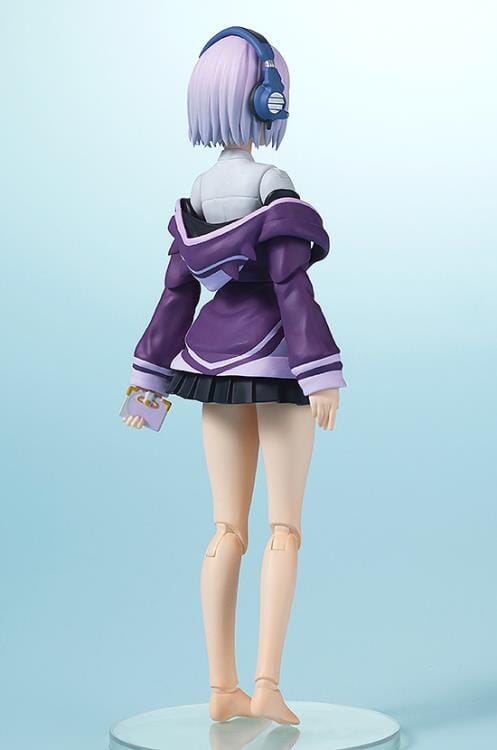 SSSS.Gridman Akane Shinjo Model Kit (Reissue) - Image 7