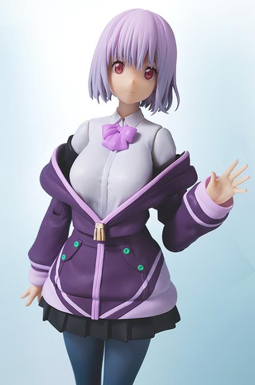 SSSS.Gridman Akane Shinjo Model Kit (Reissue) - Image 8