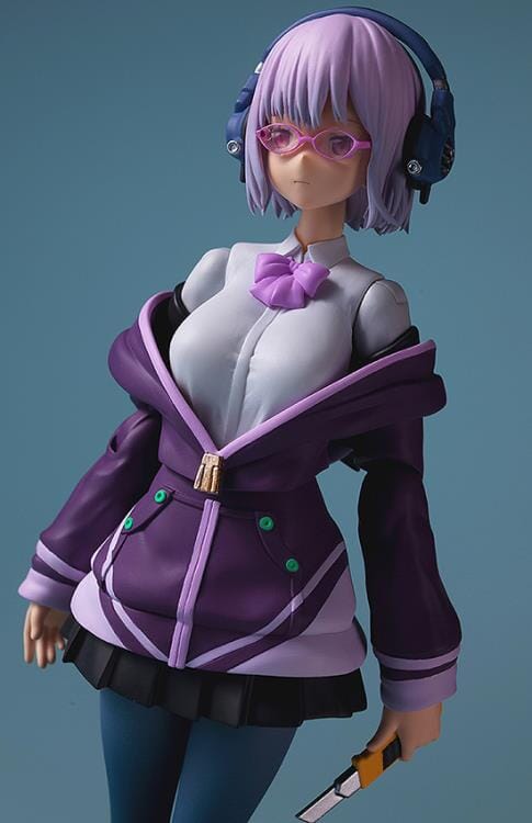 SSSS.Gridman Akane Shinjo Model Kit (Reissue) - Image 9