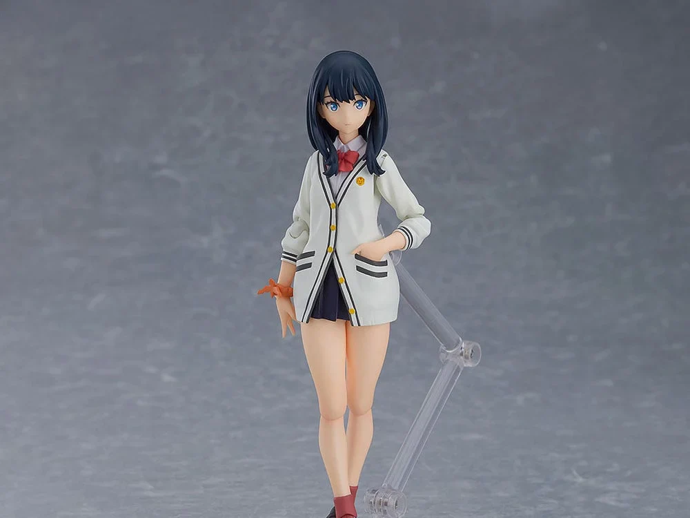 SSSS.Gridman figma No.440 Rikka Takarada