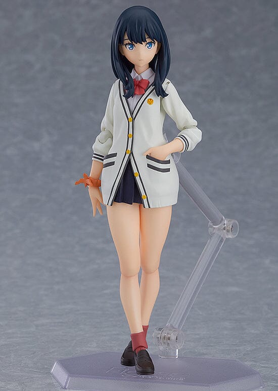 SSSS.Gridman figma No.440 Rikka Takarada - Image 2