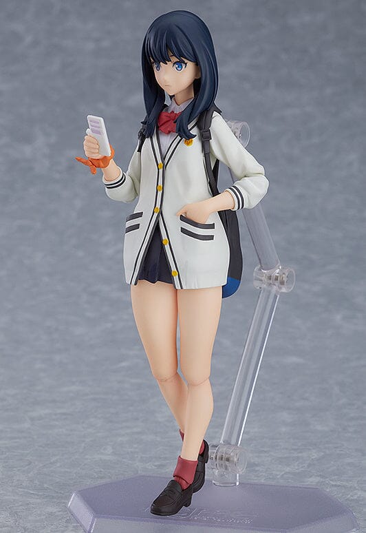 SSSS.Gridman figma No.440 Rikka Takarada - Image 3