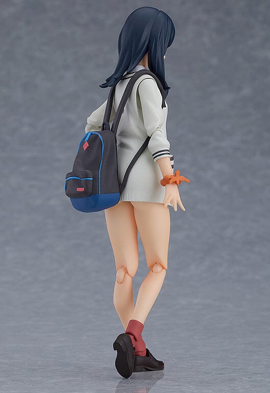 SSSS.Gridman figma No.440 Rikka Takarada - Image 4