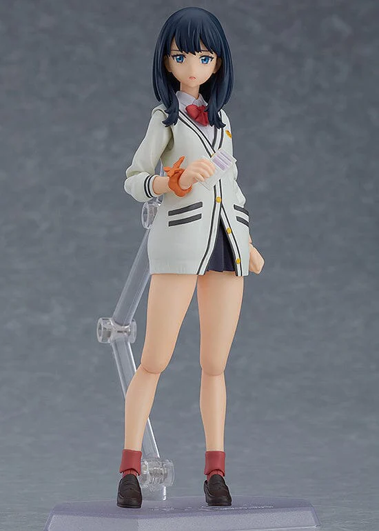 SSSS.Gridman figma No.440 Rikka Takarada - Image 5