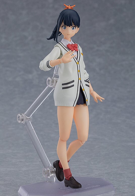 SSSS.Gridman figma No.440 Rikka Takarada - Image 6