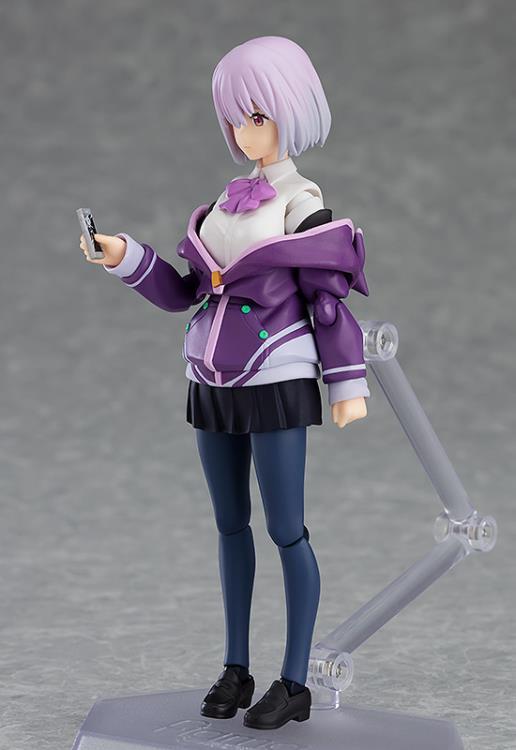 SSSS.Gridman figma No.460 Akane Shinjo - Image 3