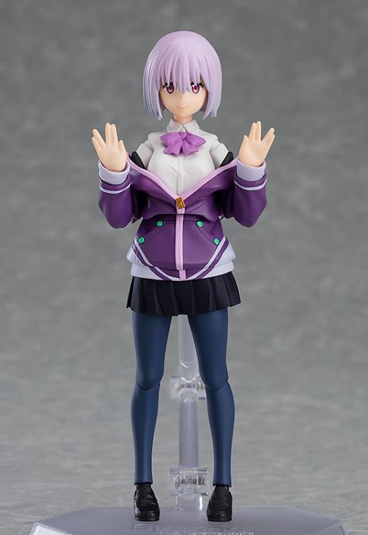 SSSS.Gridman figma No.460-DX Akane Shinjo - Image 2