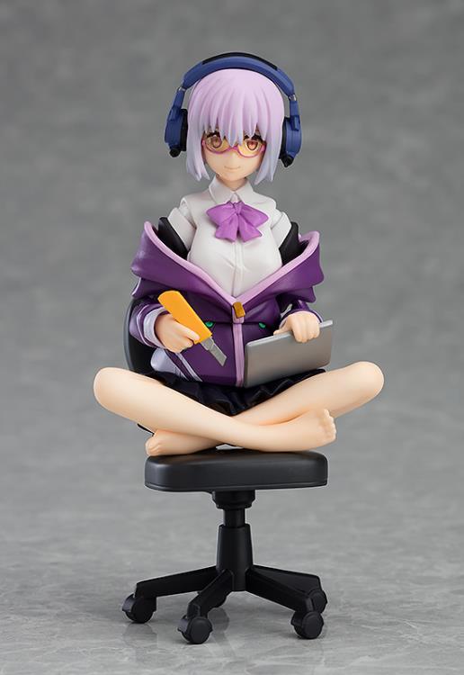 SSSS.Gridman figma No.460-DX Akane Shinjo - Image 6