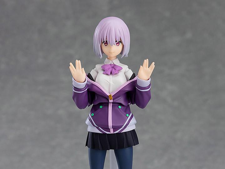 SSSS.Gridman figma No.460-DX Akane Shinjo - Image 8