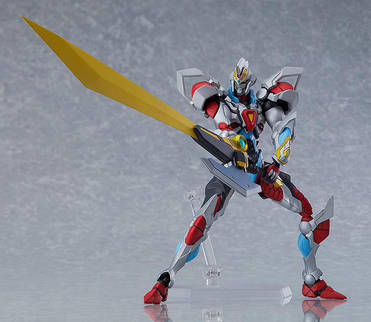 SSSS.Gridman figma SP-114 Gridman - Image 8