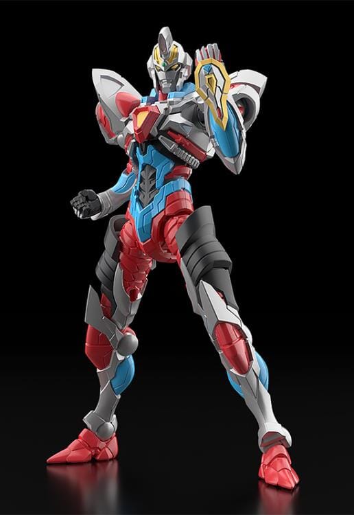 SSSS.Gridman Moderoid Full Power Gridman Model Kit - Image 10