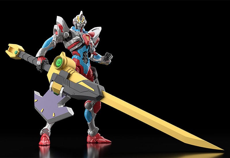 SSSS.Gridman Moderoid Full Power Gridman Model Kit - Image 11