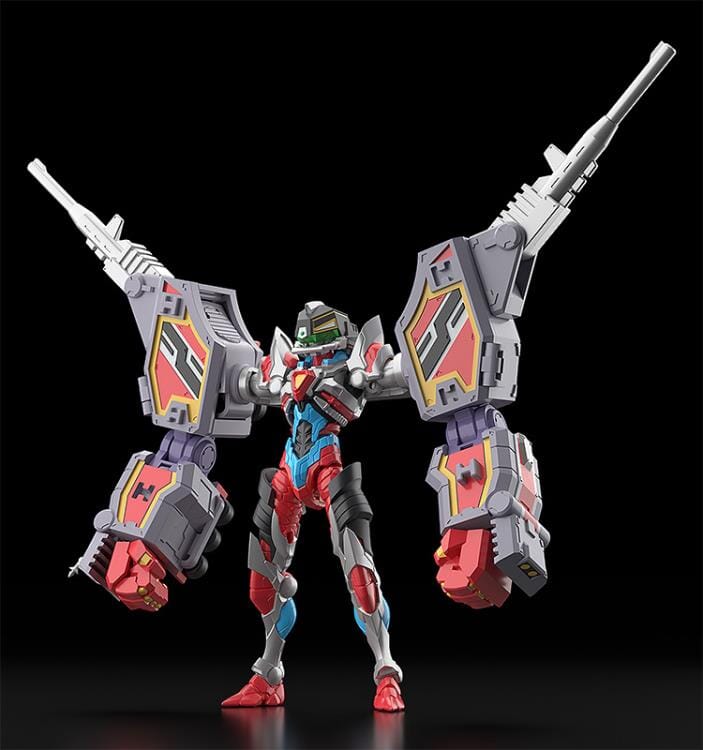 SSSS.Gridman Moderoid Full Power Gridman Model Kit - Image 12