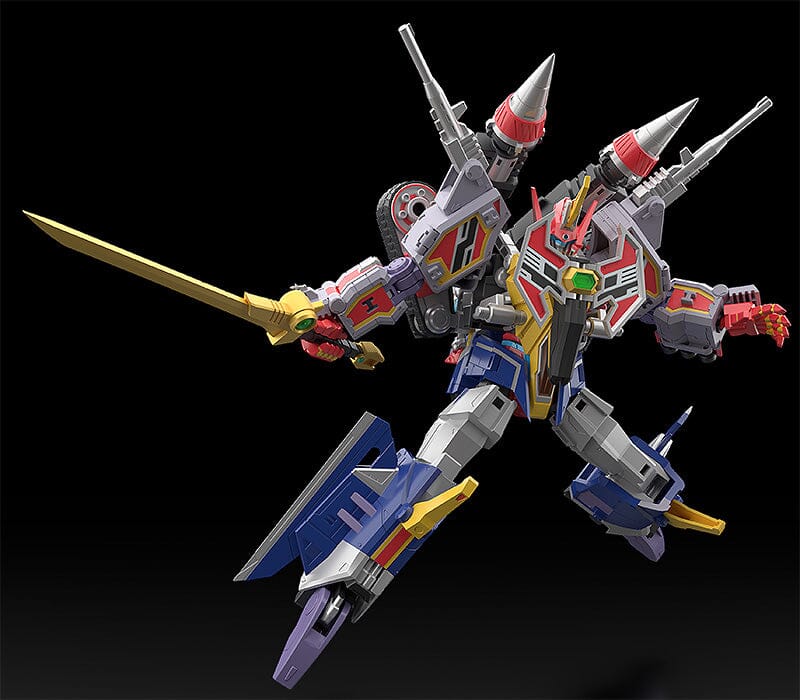 SSSS.Gridman Moderoid Full Power Gridman Model Kit - Image 3