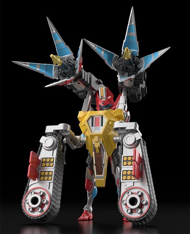 SSSS.Gridman Moderoid Full Power Gridman Model Kit - Image 4