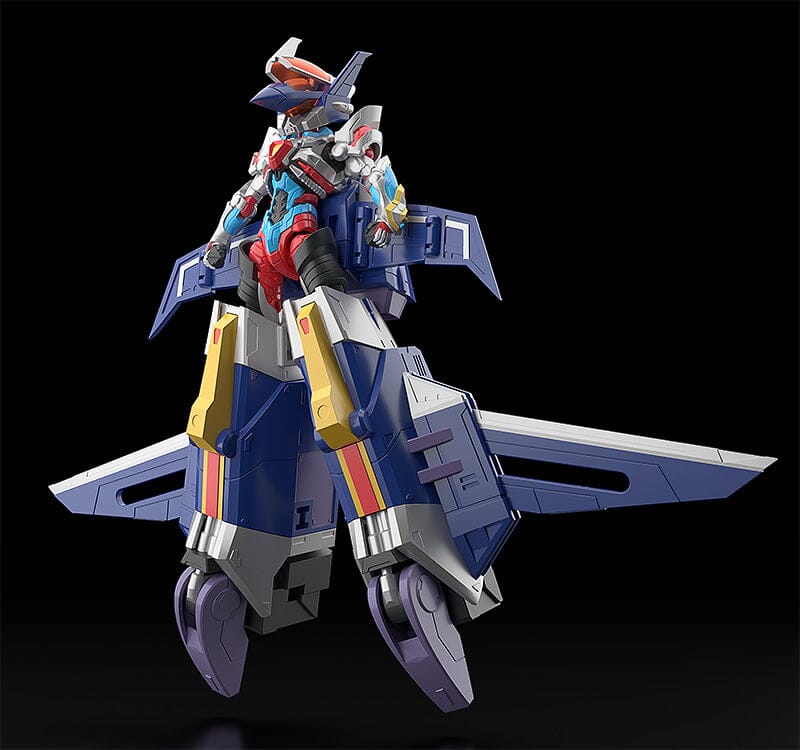 SSSS.Gridman Moderoid Full Power Gridman Model Kit - Image 5