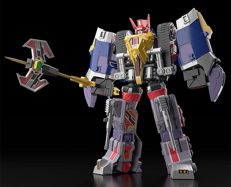 SSSS.Gridman Moderoid Full Power Gridman Model Kit - Image 8