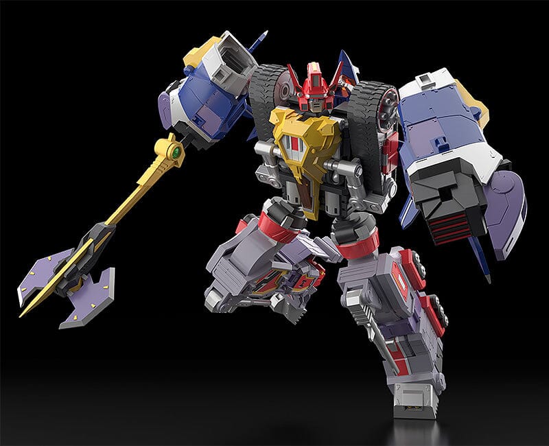 SSSS.Gridman Moderoid Full Power Gridman Model Kit - Image 9