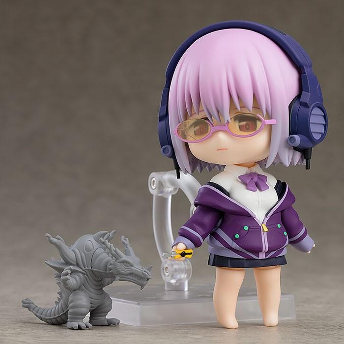 SSSS.Gridman Nendoroid No.1060 Akane Shinjo - Image 4