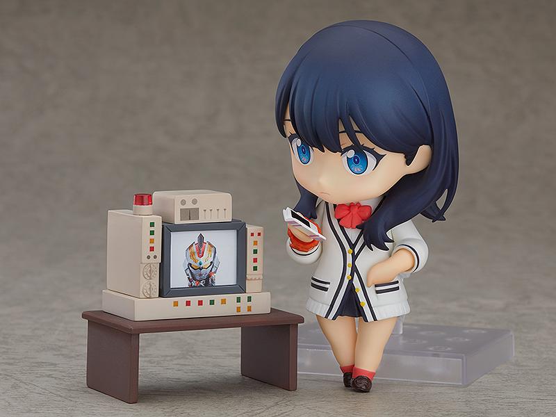SSSS.Gridman Nendoroid No.1106 Rikka Takarada - Image 4