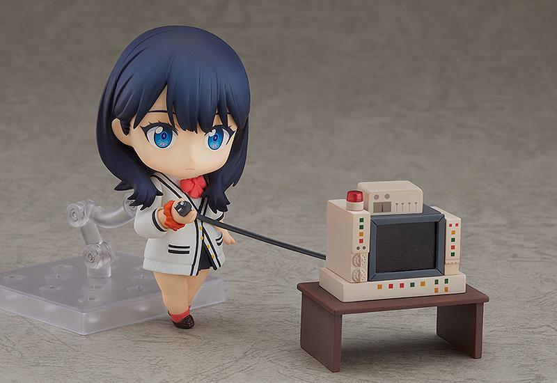 SSSS.Gridman Nendoroid No.1106 Rikka Takarada - Image 6