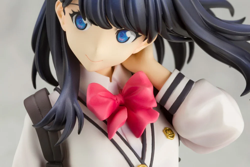 SSSS.Gridman Rikka Takarada 1/7 Scale Figure (Reissue) - Image 15