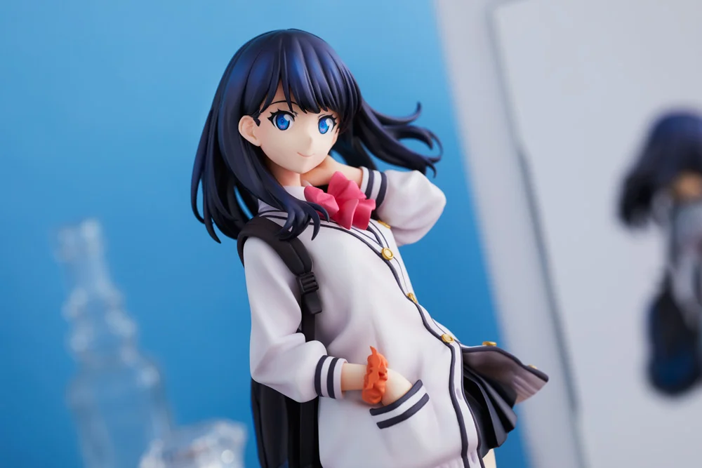SSSS.Gridman Rikka Takarada 1/7 Scale Figure (Reissue) - Image 3