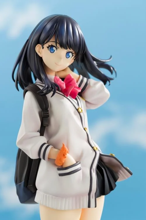 SSSS.Gridman Rikka Takarada 1/7 Scale Figure (Reissue) - Image 4