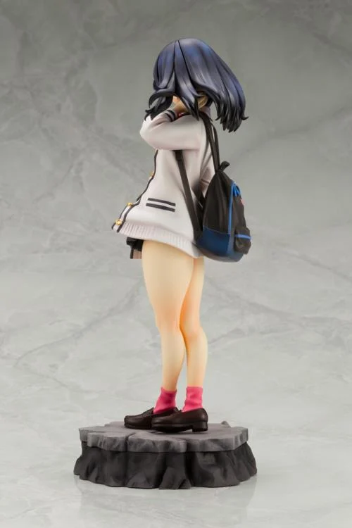 SSSS.Gridman Rikka Takarada 1/7 Scale Figure (Reissue) - Image 7