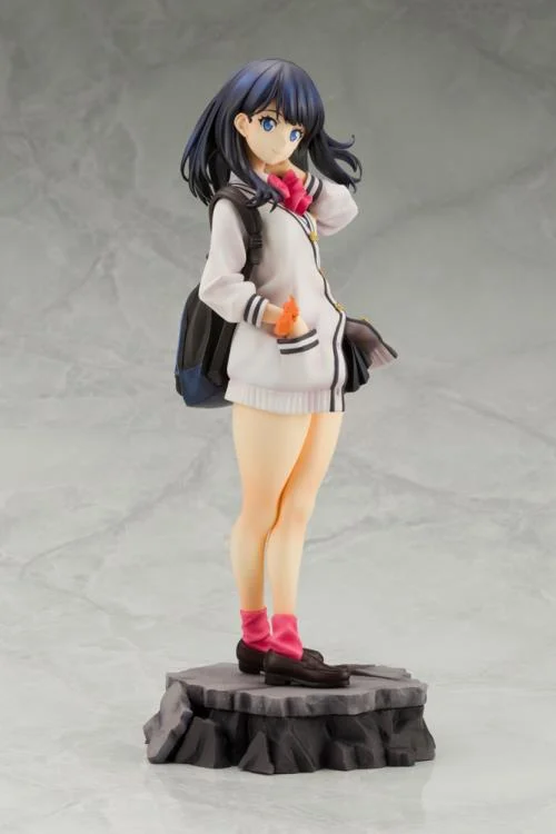 SSSS.Gridman Rikka Takarada 1/7 Scale Figure (Reissue) - Image 8
