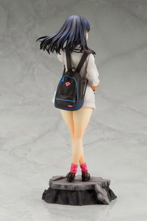 SSSS.Gridman Rikka Takarada 1/7 Scale Figure (Reissue) - Image 9
