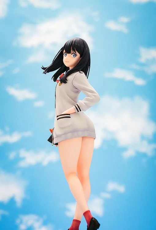 SSSS.Gridman Rikka Takarada 1/7 Scale Figure (Reissue) - Image 2