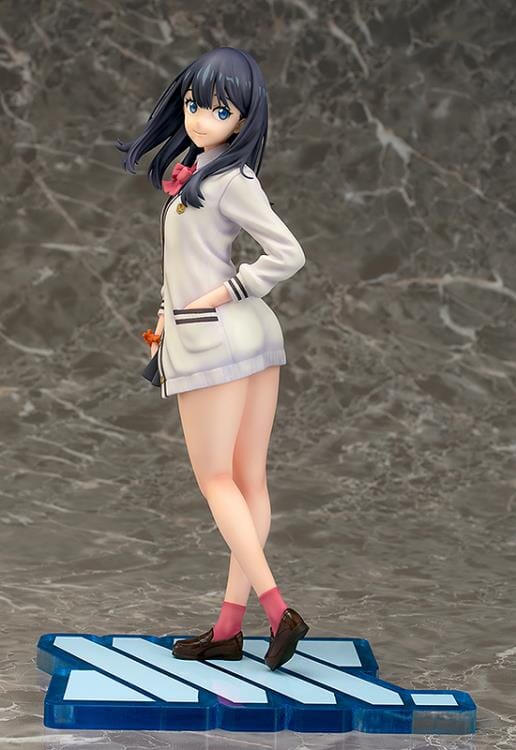 SSSS.Gridman Rikka Takarada 1/7 Scale Figure (Reissue) - Image 4
