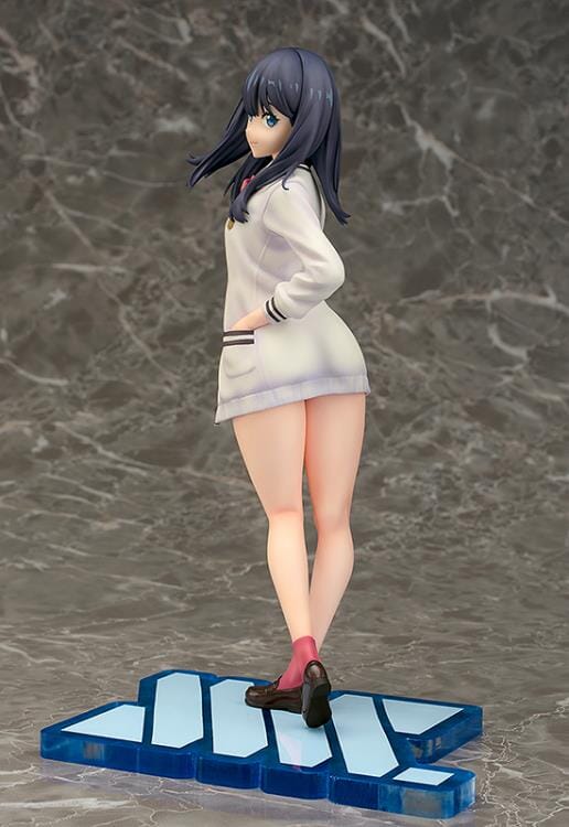 SSSS.Gridman Rikka Takarada 1/7 Scale Figure (Reissue) - Image 5