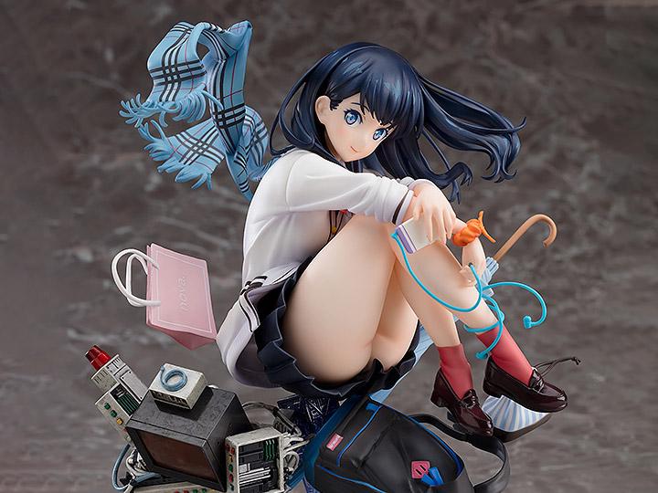 SSSS.Gridman Rikka Takarada (I Believe In Future) 1/7 Scale Figure - Image 2