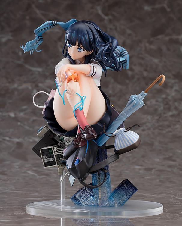 SSSS.Gridman Rikka Takarada (I Believe In Future) 1/7 Scale Figure - Image 3