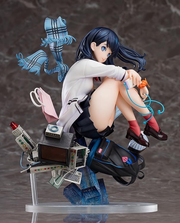 SSSS.Gridman Rikka Takarada (I Believe In Future) 1/7 Scale Figure - Image 4