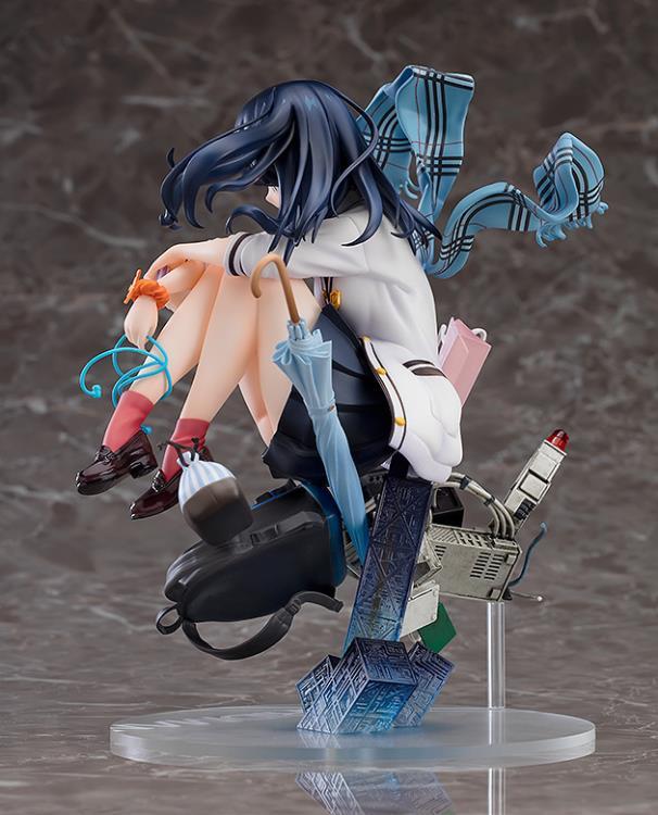 SSSS.Gridman Rikka Takarada (I Believe In Future) 1/7 Scale Figure - Image 6