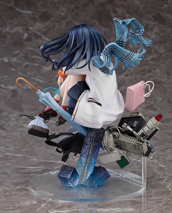 SSSS.Gridman Rikka Takarada (I Believe In Future) 1/7 Scale Figure - Image 7