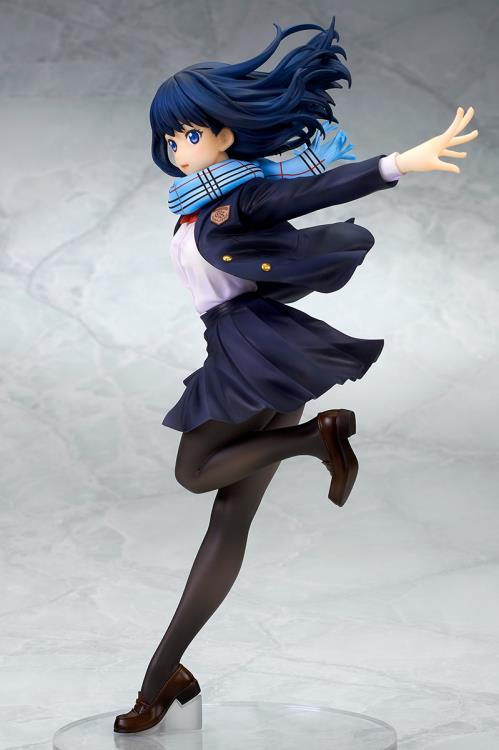 SSSS.Gridman Rikka Takarada (School Uniform Ver.) 1/7 Scale Figure - Image 3