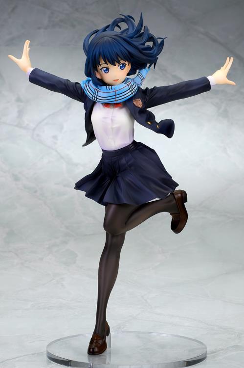SSSS.Gridman Rikka Takarada (School Uniform Ver.) 1/7 Scale Figure - Image 4
