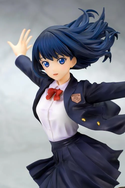 SSSS.Gridman Rikka Takarada (School Uniform Ver.) 1/7 Scale Figure - Image 5