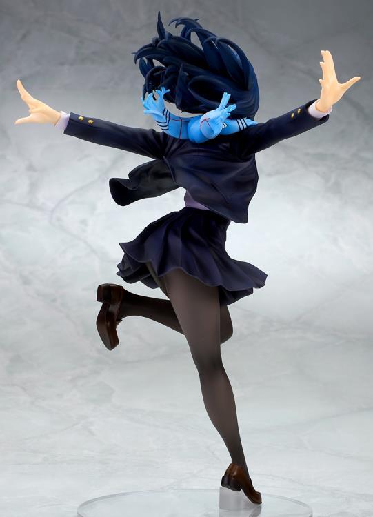 SSSS.Gridman Rikka Takarada (School Uniform Ver.) 1/7 Scale Figure - Image 6