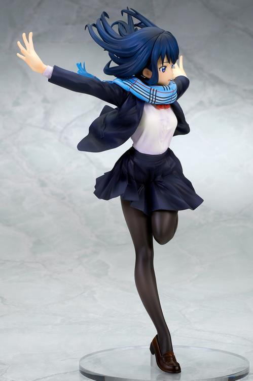 SSSS.Gridman Rikka Takarada (School Uniform Ver.) 1/7 Scale Figure - Image 7
