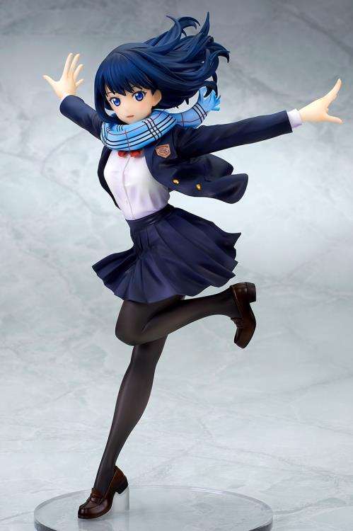 SSSS.Gridman Rikka Takarada (School Uniform Ver.) 1/7 Scale Figure - Image 8