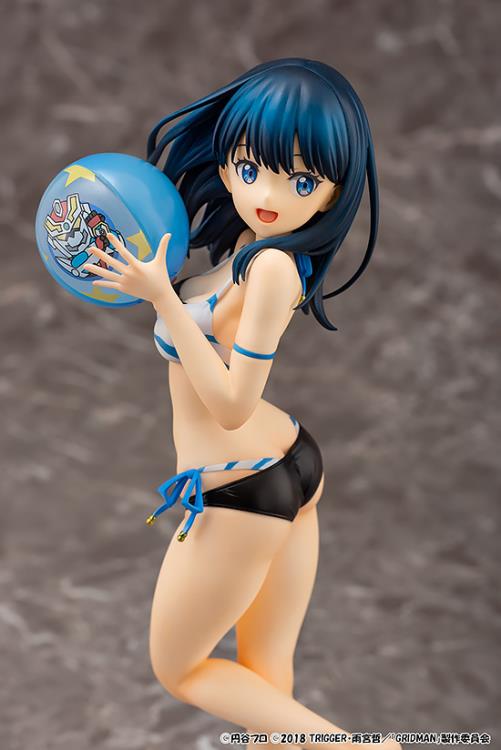 SSSS.Gridman Rikka Takarada (Swimsuit Style) 1/7 Scale Figure - Image 6